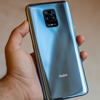 (Ưu đãi 50%)  Điện thoại Xiaomi Redmi Note 9 Pro (6GB/128GB) - Máy Mới Chính Hãng 100% -  BH 1 Năm Có Tiếng Việt