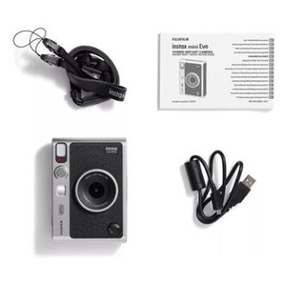 Máy ảnh chụp lấy liền Fujifilm Instax Mini Evo - chính hãng