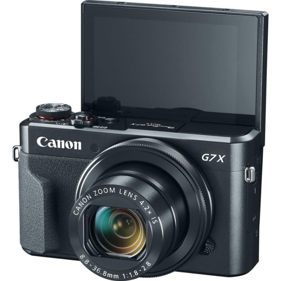 Máy ảnh Can0n G7X Mark II