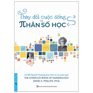 Sách - Thay Đổi Cuộc Sống Với Nhân Số Học - FIN