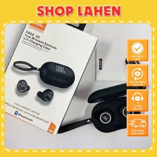 Bộ tai nghe bluetooth jbl x8 âm thanh sống động chất lượng cao