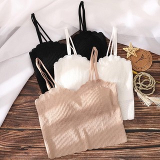 Áo bra 2 dây, Áo croptop ren cao cấp, mút mỏng siêu xinh BB B2122