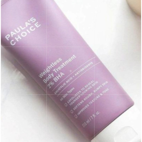 [ Công ty ] Kem dưỡng thể 2% BHA Body giảm mụn cơ thể, giảm dày sừng cổ nang lông hiệu quả | BigBuy360 - bigbuy360.vn