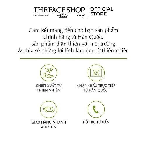 Combo 7 Mặt Nạ Cung Cấp Nước Cho Da THE FACE SHOP Real Nature Face Mask 20g (2 dưa leo, 5 chanh)