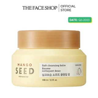 Sáp Tẩy Trang Thefaceshop Mango Seed Soft Cleansing Balm 100Ml