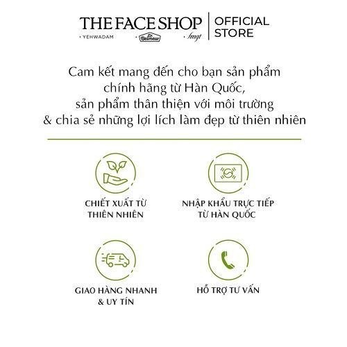 Combo 20 Mặt Nạ Phục Hồi Da Khô Sần THE FACE SHOP Real Nature 20g, 5 Sữa Dưỡng 5ml & 5 Toner 5ml