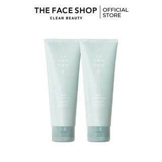 Combo 2 sữa rửa mặt cấp ẩm the face shop yehwadam artemisia 150ml