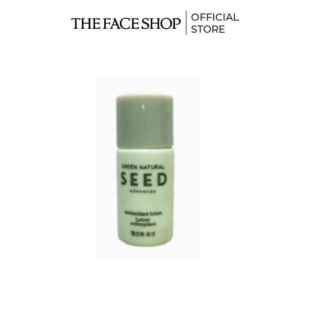 Combo Bộ Dưỡng THE FACE SHOP (Sữa Dưỡng,Tinh Chất,Nước Cân Bằng) 5Ml+Sữa Rửa Mặt Rice 100ml