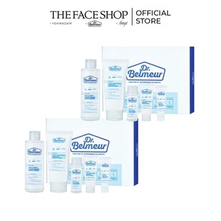 Combo bộ 2 sản phẩm chăm sóc da dầu thefaceshop 1pcsx2