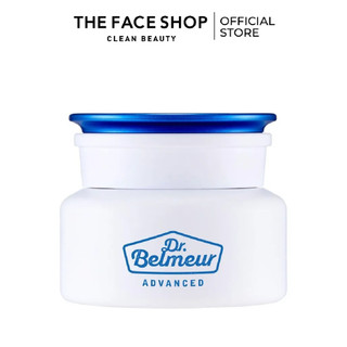 Kem Dưỡng Da Phục Hồi Da Dr.Belmeur Advanced Cica Recovery Cream 50ml