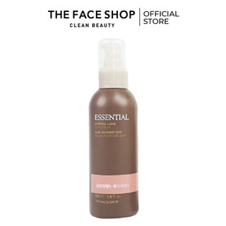 Tinh Chất Dưỡng Tóc The FaceShop Essential Damage Care Hair Serum 150ml