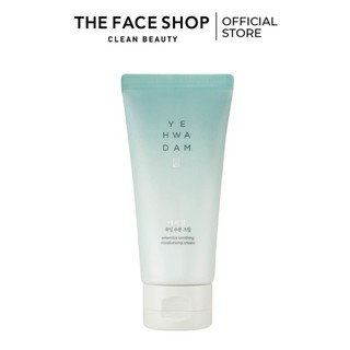 Kem Dưỡng Ẩm Làm Dịu Da Thefaceshop Yehwadam Artemisia Soothing Moisturizing Cream 50Ml