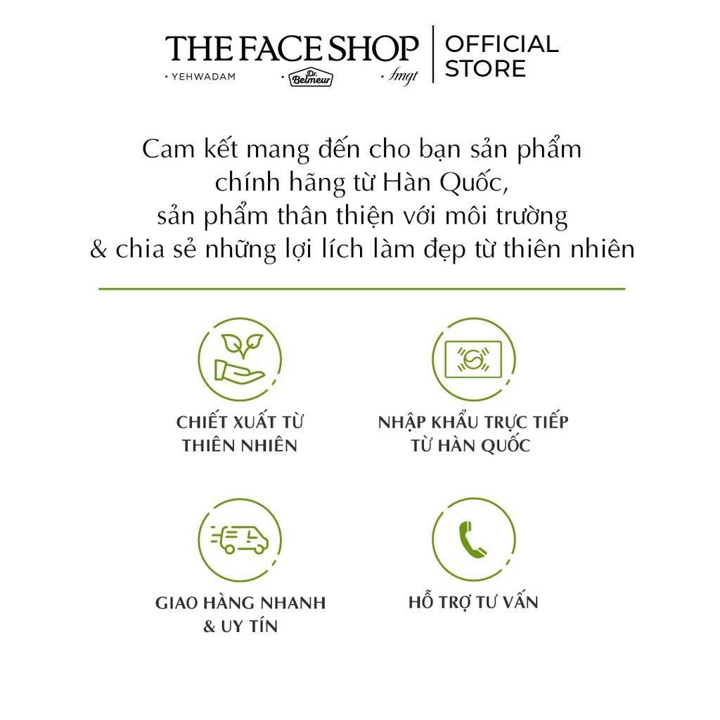 Nước Cân Bằng Dưỡng Ẩm The FaceShop Yehwadam Plum Flower Revitalizing Toner 160 ML