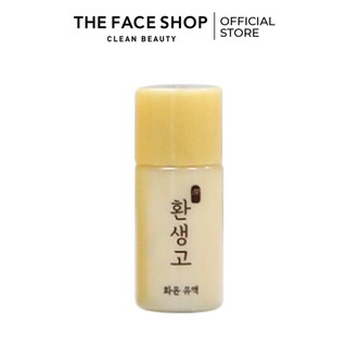 (Gwp) Sữa Dưỡng Da Chống Lão Hóa Thefaceshop Yehwadam Hwansaenggo Rejuvenating Radiance Emulsion 5Ml