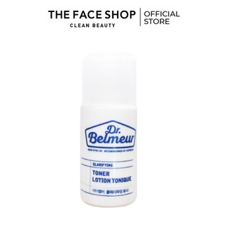 (GWP) Nước Cân Bằng Thefaceshop Dr.Belmeur Clarifying Toner 6Ml