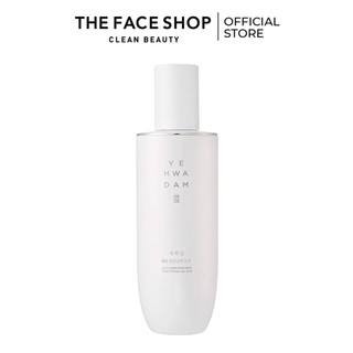 Nước Cân Bằng Làm Mờ Thâm Nám Thefaceshop Yehwadam Jeju Magnolia Pure 160ml