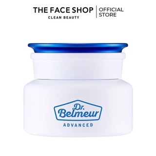 Kem Dưỡng Da Phục Hồi Da TheFaceShop Advanced Cica Recovery Cream 50Ml