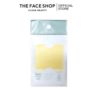 Miếng Dán Kích Mí TheFaceShop Daily Beauty Tools Double Eyelid Tape 40pcs