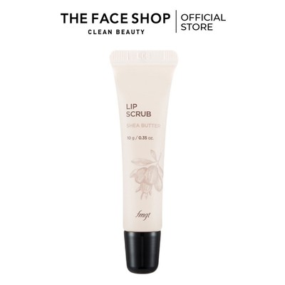 [SALE]Kem Tẩy Tế Bào Chết Môi Thefaceshop Lip Scrub 10g