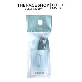 Dụng Cụ Cắt Móng Tay TheFaceShop Daily Beauty Tools Nail Clipper
