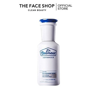 Tinh Chất Dưỡng Da TheFaceShop Dr.Belmeur Advanced Cica Recovery Serum 50ml