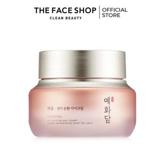 Kem Dưỡng Ngăn Ngừa Lão Hóa Da Vùng Mắt TheFaceShop YEHWADAM Revitalizing Eye Cream 25ml