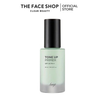 Kem Lót Trang Điểm TheFaceShop Tone Up Primer 04 Mint 30ml