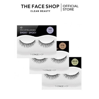 Gel Kích Mí TheFaceShop Daily Beauty Tools Pro Pro Eyelashes Eyelash Glue 4.5g