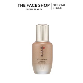 Tinh Chất Dưỡng Da TheFaceShop Yehwadam Heaven Grade Ginseng Regenerating Oil Amp 45ML