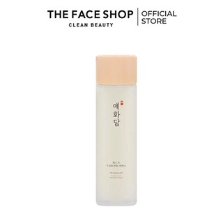 [Hàng tặng]Nước Dưỡng Phục Hồi Da TheFaceShop Yehwadam First Serum 50ml