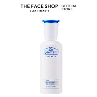Sữa Dưỡng Da TheFaceShop Dr.Belmeur Advanced Cica Emulsion 150ML