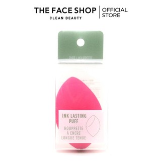 Bông Mút Trang Điểm Siêu Mịn THEFACESHOP Daily Ink Lasting Puff