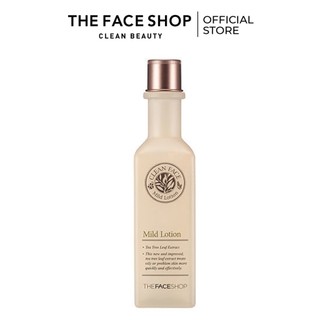 [Mã COSTFST3 -8% đơn 250K] Sữa Dưỡng TheFaceShop Clean Face Mild Lotion 130ml