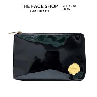 [HÀNG TẶNG KHÔNG BÁN] Túi Đựng Mỹ Phẩm TheFaceShop FMGT SIGNATURE POUCH