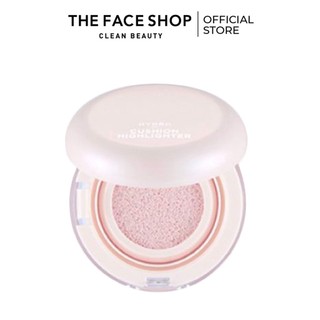 [Mã COSTFST3 -8% đơn 250K] Phấn Nước Trang Điểm TheFaceShop Hydro Cushion Hightlighter 04 Flash 8g