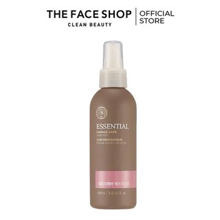 Xịt Dưỡng Tóc TheFaceShop Essential Damage Care Hair Mist (2017) 150ML