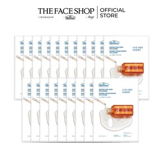 Bộ 20 Miếng Mặt Nạ Dưỡng Da TheFaceShop Dr.Belmeur Intense Mask Vita Serine
