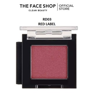 Màu Mắt THEFACESHOP Mono Cube Eyeshadow (Shimmer) 2g
