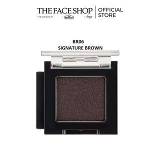Màu Mắt THEFACESHOP Mono Cube Eyeshadow (Shimmer) 2g