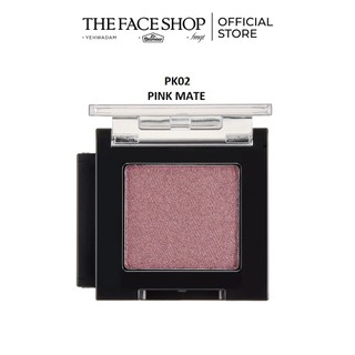 Màu Mắt THEFACESHOP Mono Cube Eyeshadow (Shimmer) 2g
