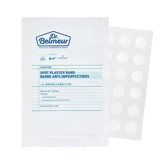 Miếng Dán Mụn TheFaceShop DR. BELMEUR CLARIFYING SPOT PATCH KIT 80ea