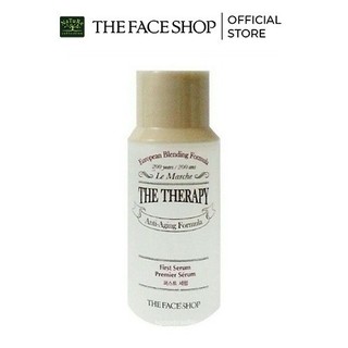 [Hàng tặng]Sản Phẩm Chức Năng Kép Thefaceshop The Therapy First Serum 32Ml
