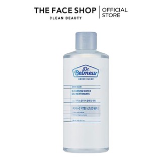 Nước Tẩy Trang TheFaceShop Dr.Belmeur Amino Clear Cleansing Water 295ml