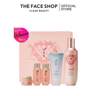 Bộ Chăm Sóc TheFaceShop Yehwadam Revitalizing Serum Special Set 75ML+32ML+32ML+10ML+50ML