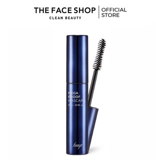 Mascara Làm Dày Mi TheFaceShop Mega Proof Mascara 10g