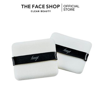 Bông Phấn Trang Điểm TheFaceShop Daily Beauty Tools Square Flocked Puff 1pcs