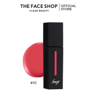 [Mã COSTFST3 -8% đơn 250K] Son Môi Trang Điểm TheFaceShop Ink Tattoo Lip Tint 5g