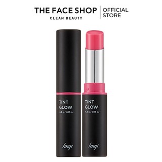 Son Môi Dưỡng Ẩm Tự Nhiên TheFaceShop Tint Glow 4.3g
