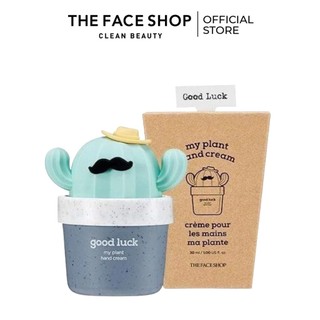 Kem Dưỡng Da Tay TheFaceShop My Plant Hand Cream 30ml
