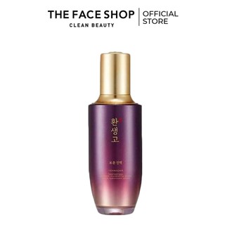 Tinh Chất Trẻ Hóa Da Thefaceshop Yehwadam Hwansaenggo Ultimate Rejuvenating Serum 45Ml